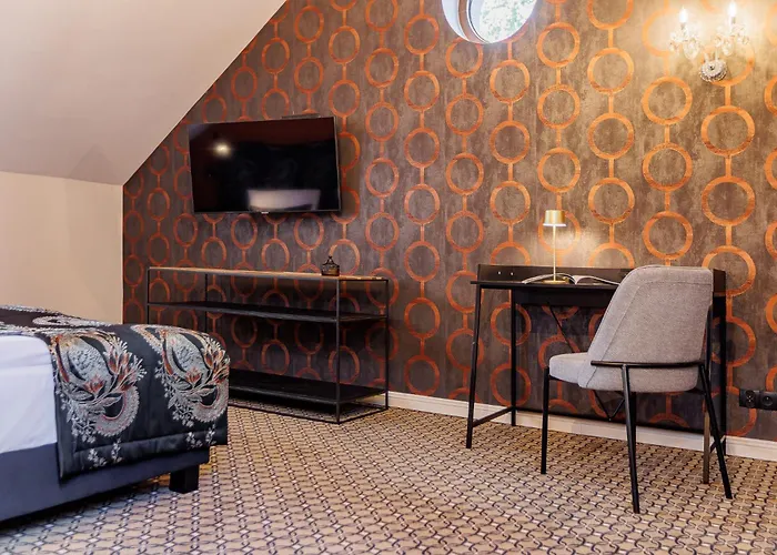 Dwor Prezydencki Boutique Hotel & Spa