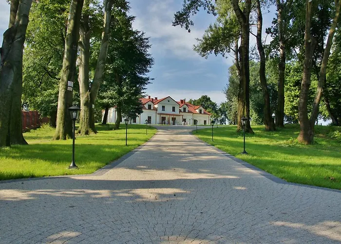 Dwor Prezydencki Boutique Hotel & Spa
