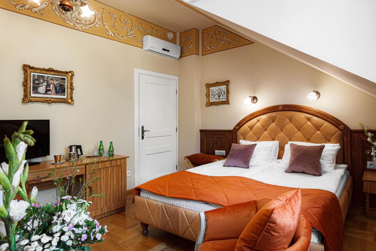 Hotel Dwor Prezydencki Boutique & Zgłobice