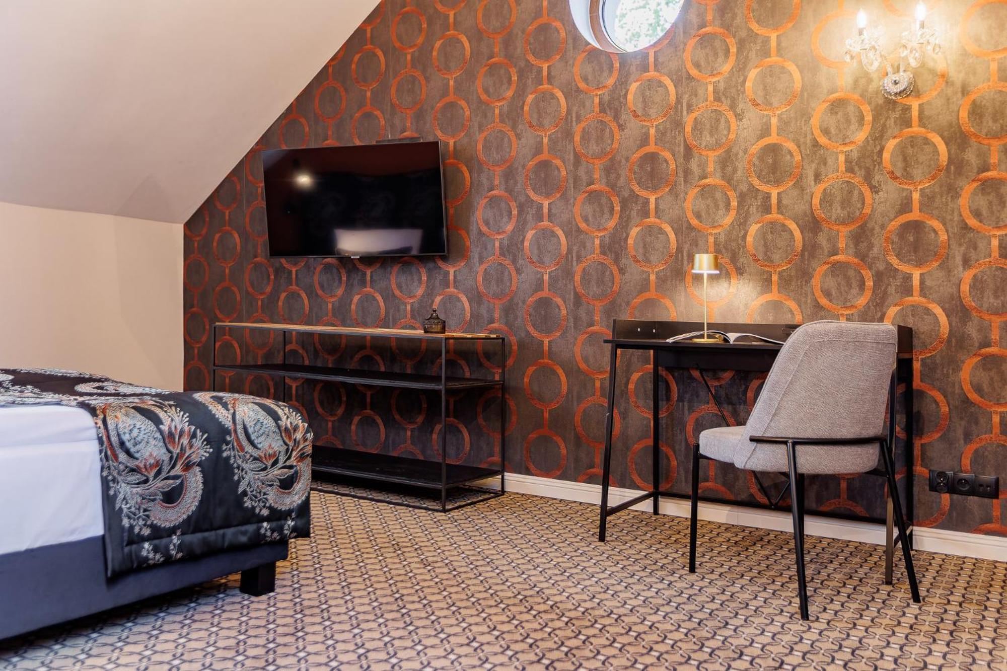 Hotel Dwor Prezydencki Boutique & Zgłobice