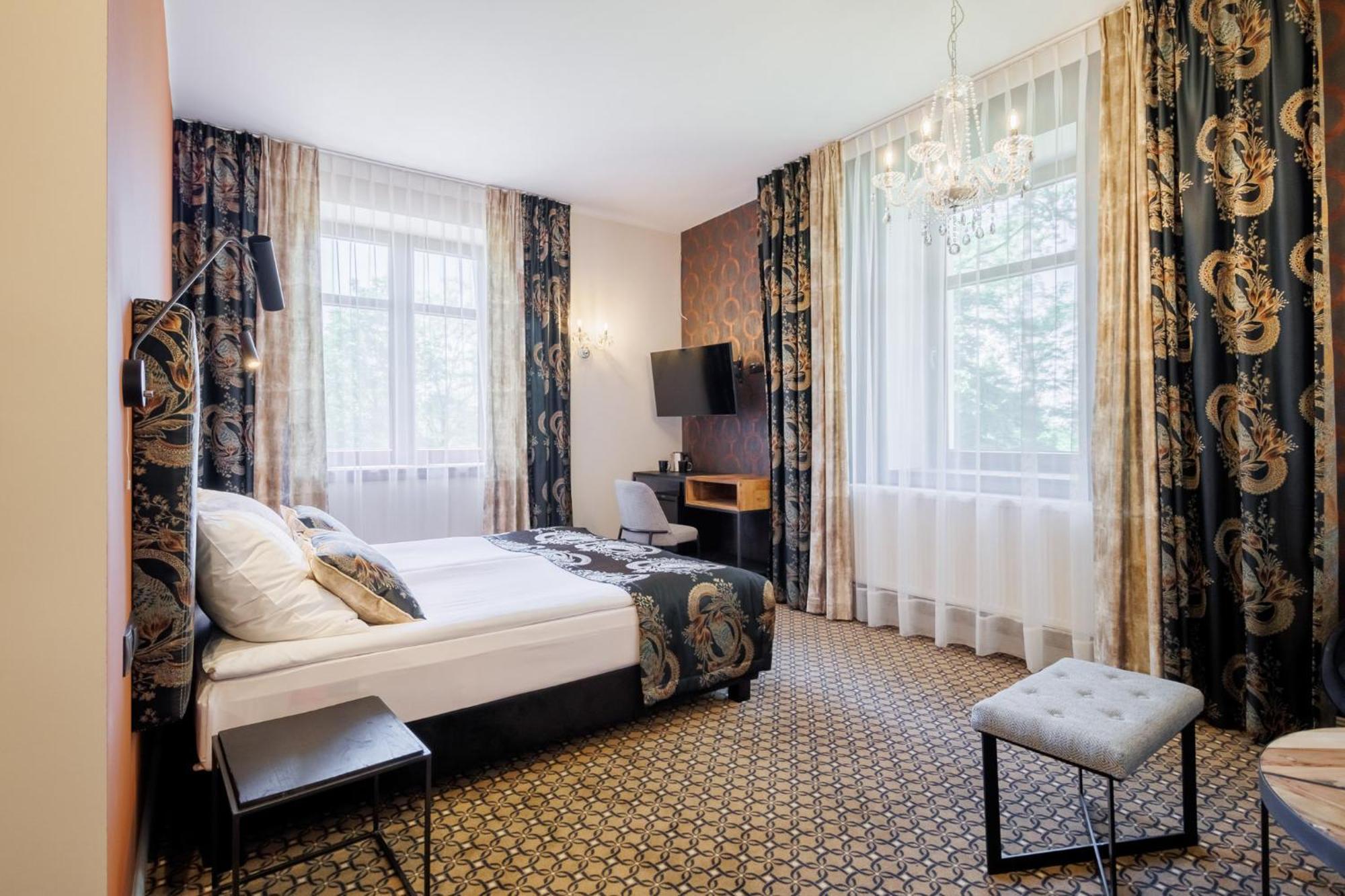 Hotel Dwor Prezydencki Boutique & Zgłobice