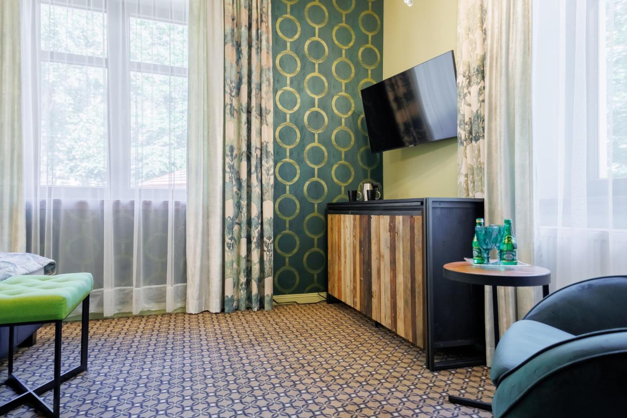 Hotel Dwor Prezydencki Boutique & Zgłobice