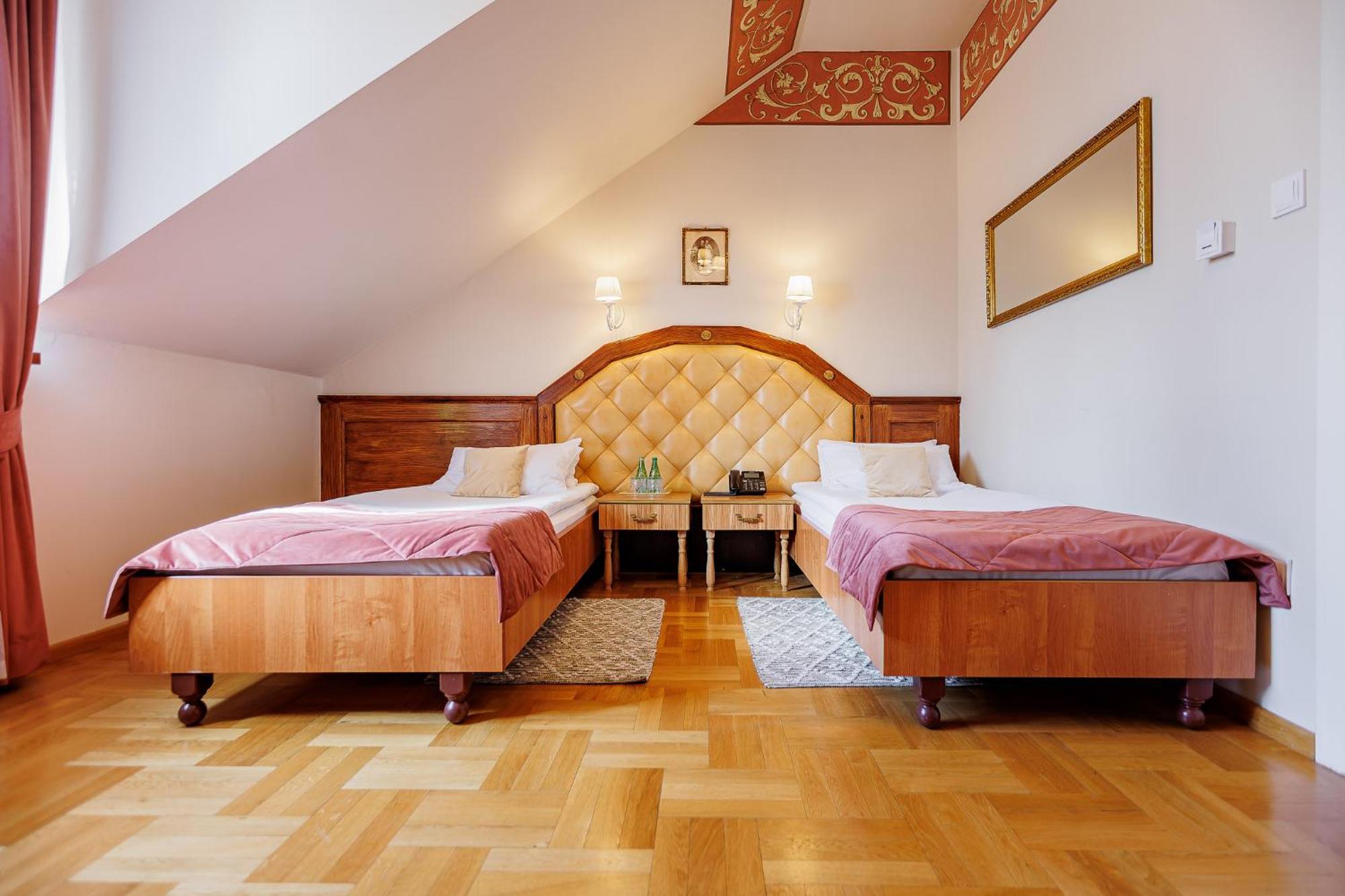 Dwor Prezydencki Boutique & 5*