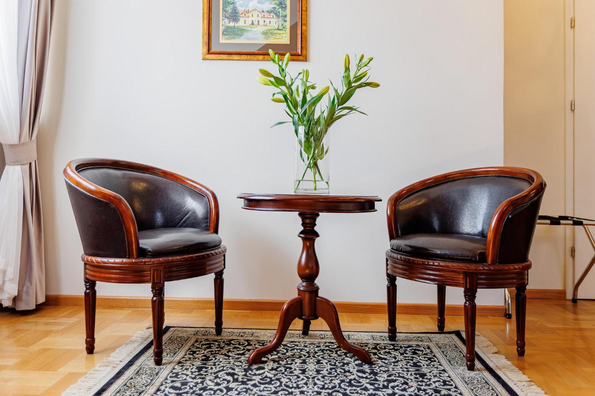 Dwor Prezydencki Boutique & Hotel Zgłobice