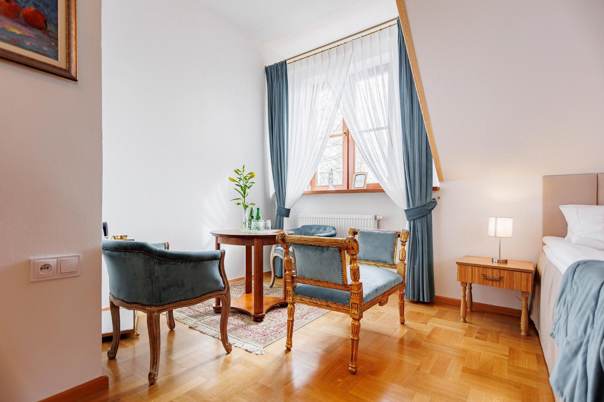 Hotel Dwor Prezydencki Boutique &