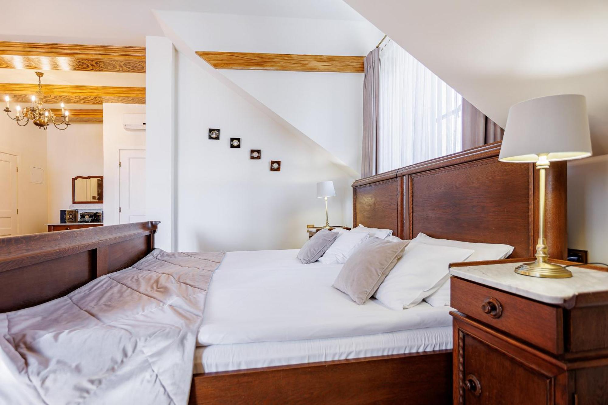 Hotel Dwor Prezydencki Boutique & 5*