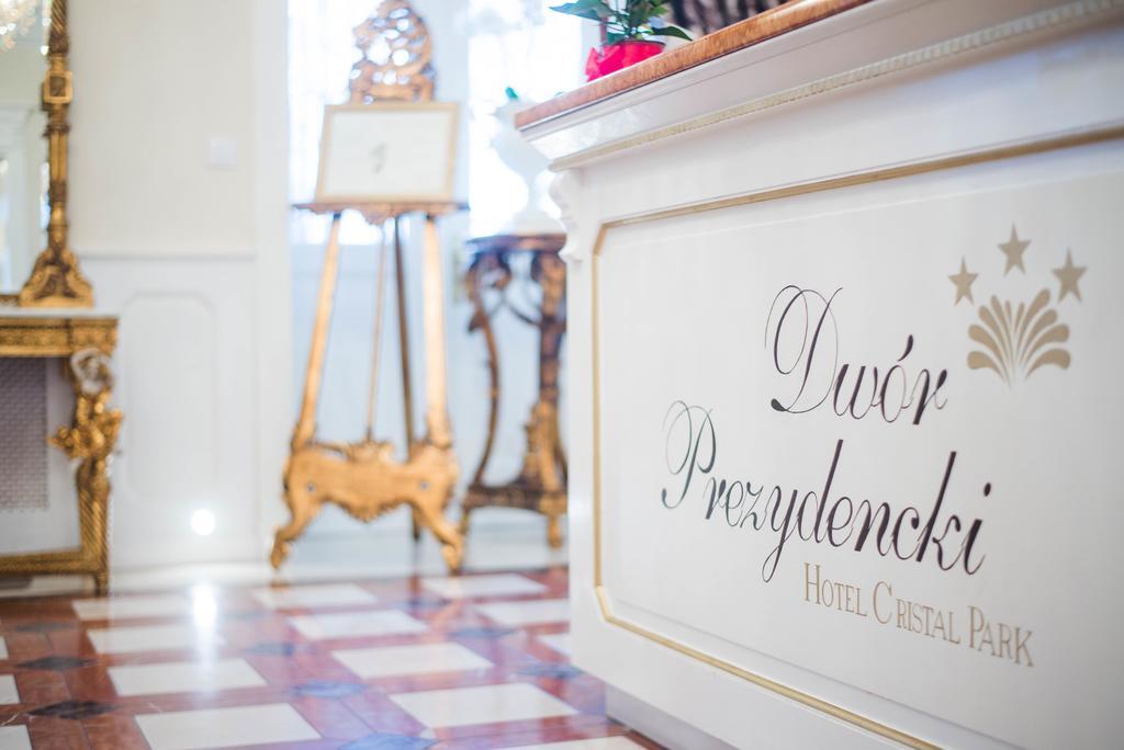 Hotel Dwor Prezydencki Boutique & Zgłobice