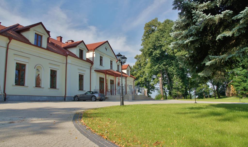 Dwor Prezydencki Boutique &