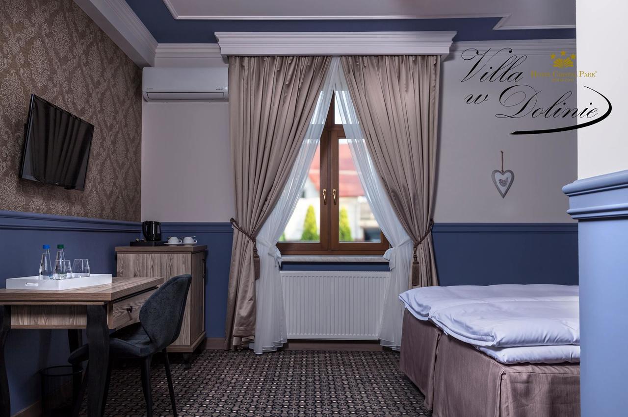 Hotel Dwor Prezydencki 5*